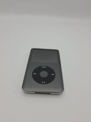 iPod Apple Negro/Plateado 160gb