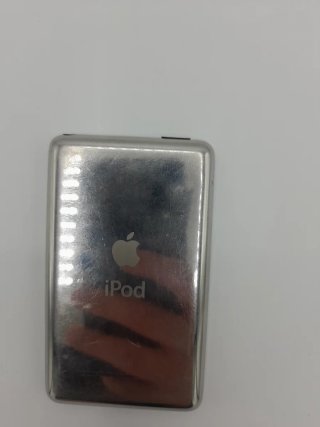 iPod Apple Negro/Plateado 160gb