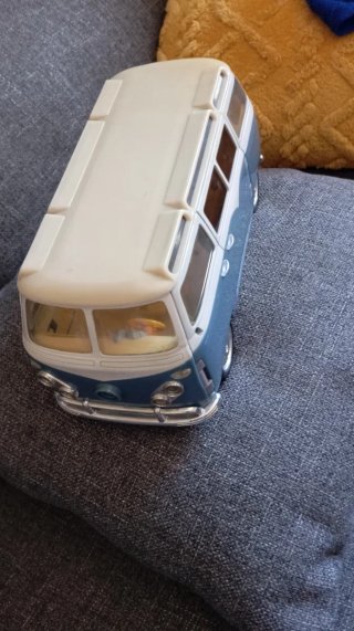 Autocaravana Brac  y Polly