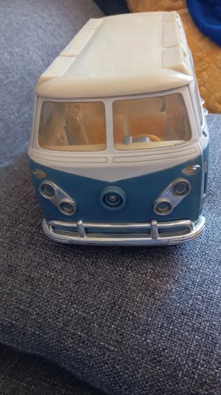 Autocaravana Brac  y Polly