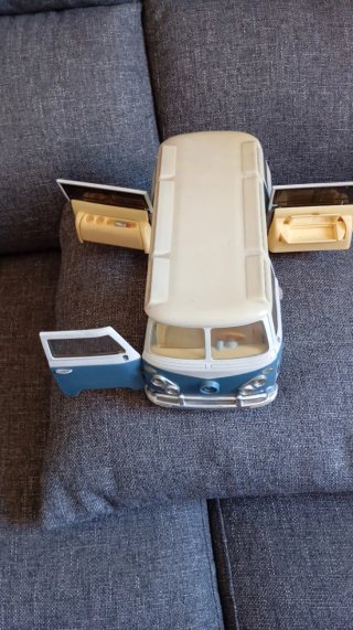 Autocaravana Brac  y Polly