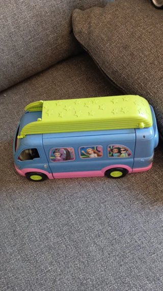 Autocaravana Brac  y Polly
