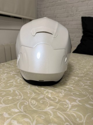 Casco Scorpion EVO Blanco Perlado