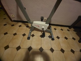 Bicicleta Estática Fikam