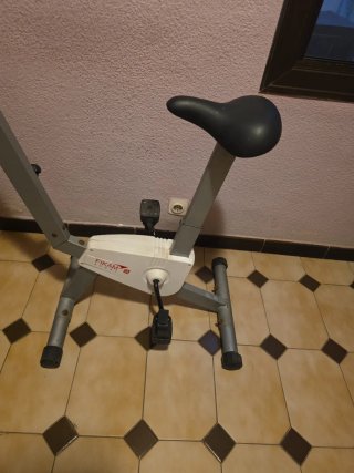 Bicicleta Estática Fikam