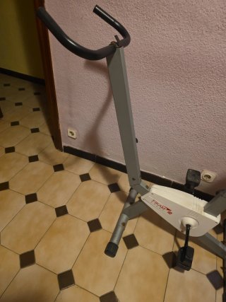 Bicicleta Estática Fikam