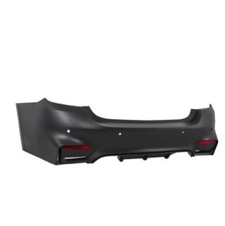 Kit de Carrocería Look M4 para BMW Serie 4 F32 F33