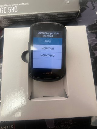 Garmin Edge 530 GPS Ciclismo