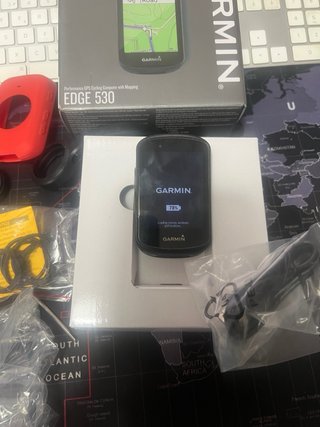 Garmin Edge 530 GPS Ciclismo