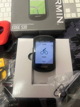 Garmin Edge 530 GPS Ciclismo