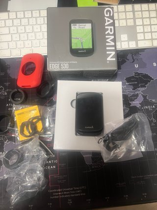 Garmin Edge 530 GPS Ciclismo