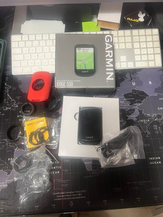 Garmin Edge 530 GPS Ciclismo