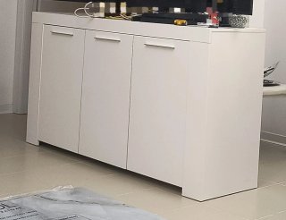 Aparador blanco moderno