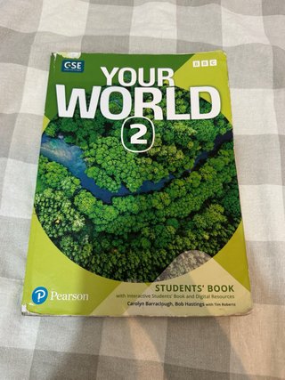 Your World 2 Student's Book & Interactive Stude...