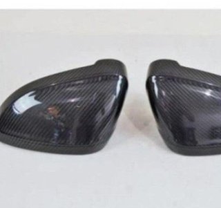 Cubre Espejos completo Carbono AUDI A4 S4 / A5 B9