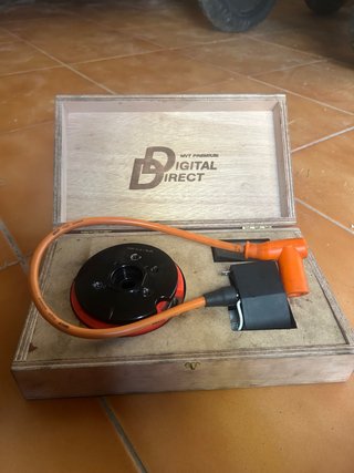 Rotor MVT DD Digital Direct