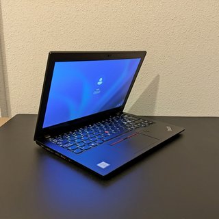 LENOVO THINKPAD X280, I7 8550U 1.8, 16 GB, 1 TB S