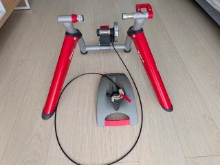 Rodillo Tacx Satori para Bicicleta