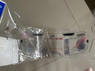 Pantalla Casco Arai RX-7V EVO