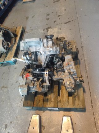 Cajas de cambios VW / Seat