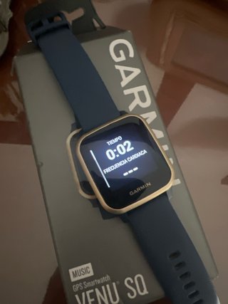 Garmin Venu SQ Music GPS Smartwatch