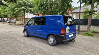 Mercedes-Benz Vito 2001