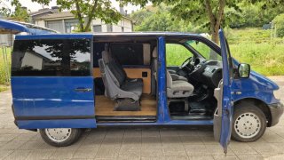 Mercedes-Benz Vito 2001