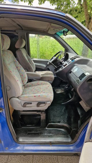 Mercedes-Benz Vito 2001