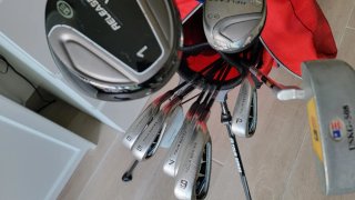 Set de golf US Kids Golf TS63 Tour Series 6