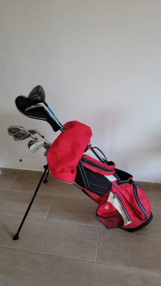 Set de golf US Kids Golf TS63 Tour Series 6