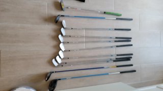 Set de golf US Kids Golf TS63 Tour Series 6