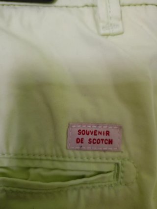 Bermudas Scotch & Soda hombre