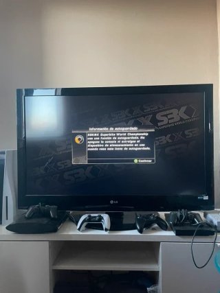 SBK X Xbox 360 Juego Carreras Superbike