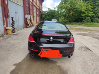 BMW Serie 6 2007