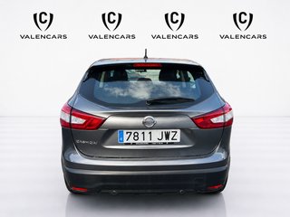 Nissan Qashqai 2017