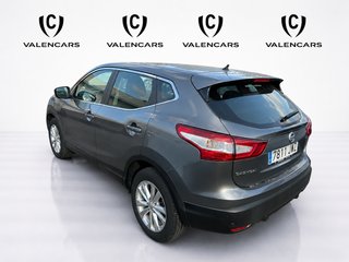 Nissan Qashqai 2017