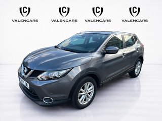 Nissan Qashqai 2017