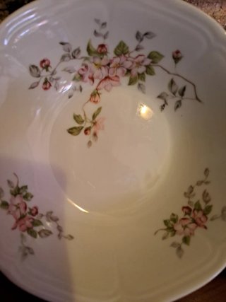 Set 5 Ciotole Porcellana Bareuther Waldsassen