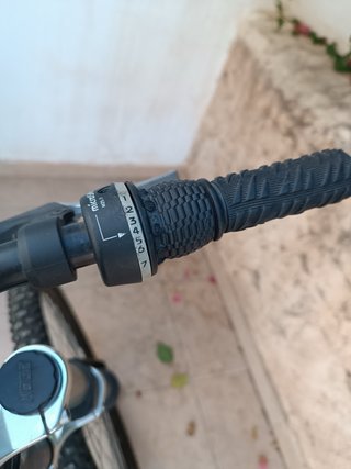 Bicicleta Doble Suspensión Montaña