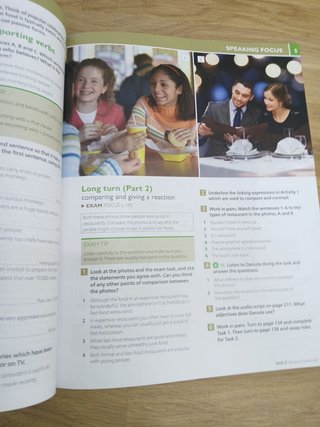Gold 6e B2 First Student's Book with Interactiv...