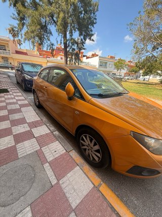 SEAT Ibiza 2012