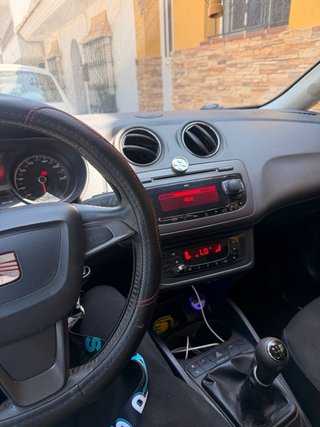SEAT Ibiza 2012