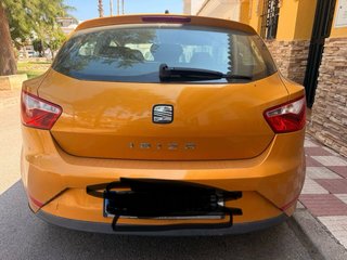 SEAT Ibiza 2012