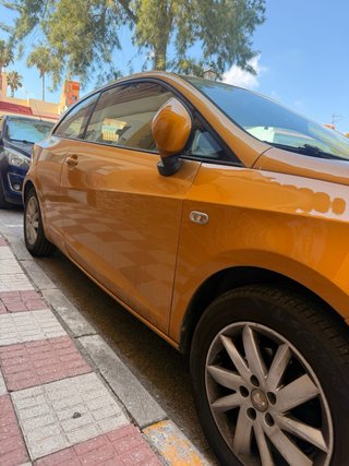 SEAT Ibiza 2012