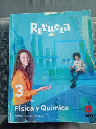 Física y química 3 Secundaria : Comunidad de Ma...