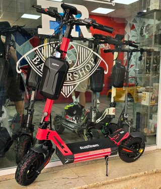 EcoXtreme Armored One Scooter Eléctrico