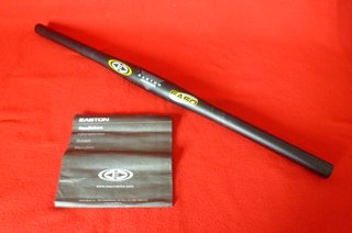 Manillar Easton EA50 Recto Aluminio 31.8mm