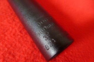 Manillar Easton EA50 Recto Aluminio 31.8mm