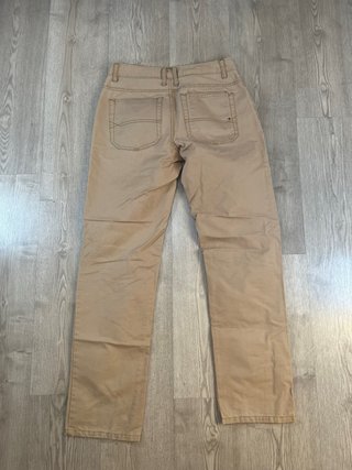 Pantalones Tommy Hilfiger Beige