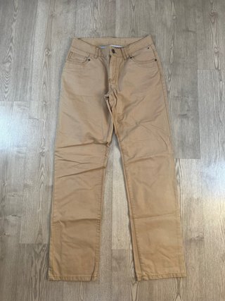 Pantalones Tommy Hilfiger Beige